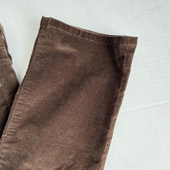 Ag Mari Corduroy Straight Leg Jeans - Picture 2 of 10